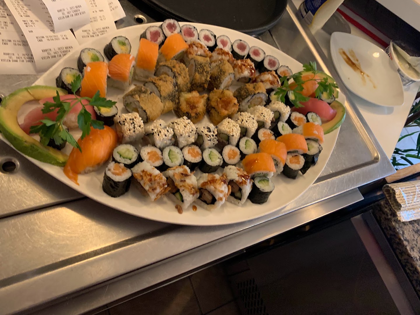 Mr.Trung Viet Cuisine - Sushi · Fotos 2